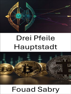cover image of Drei Pfeile Hauptstadt
